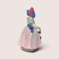 Vintage Royal Doulton Babie Porcelain Figurine
