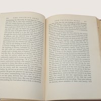 1936 The Thinking Reed Rebecca West Hardcover Book