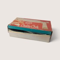 Vintage Trig-A-Matic Cookie-Chef And Pastry Gun Set