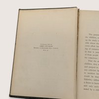 1910 Richard Of Jamestown James Otis Antique Hardcover Book