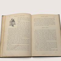 1910 Richard Of Jamestown James Otis Antique Hardcover Book