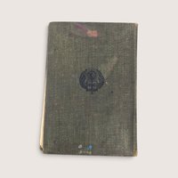 1910 Richard Of Jamestown James Otis Antique Hardcover Book