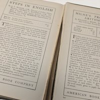1910 Richard Of Jamestown James Otis Antique Hardcover Book