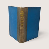 1954 hardcover edition of The Second Tree from the Corner by E.B. White published by Harper and Brothers.