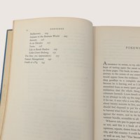 1954 The Second Tree From The Corner E B White Hardcover Book