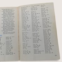 1967 Zoo Animals Golden Nature Guide Softcover Book