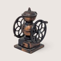 Vintage Miniature Metal Pencil Sharpeners Set Of 3