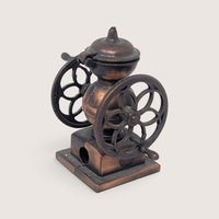 Vintage Miniature Metal Pencil Sharpeners Set Of 3