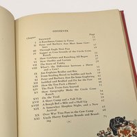 1936 The Book of Cowboys Holling C Holling Hardcover Book