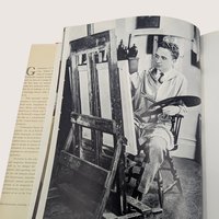1976 Norman Rockwell's America Reader's Digest Edition Hardcover Book