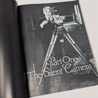 1975 The Silent Clowns by Walter Kerr Hardcover Book