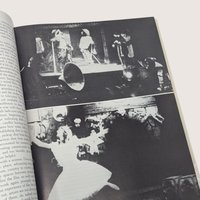 1975 The Silent Clowns by Walter Kerr Hardcover Book