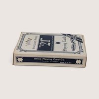 Vintage Arrco Standard Poker 21 Playing Cards Pack