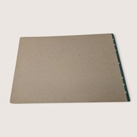 Vintage 1967 Wilson Jones Column Write Columnar Pad G7514