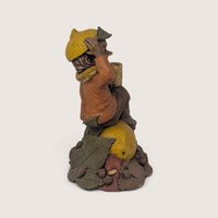 Vintage Tom Clark Gnome Lem Signed Figurine