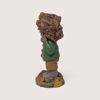 Vintage Tom Clark Gnome What Signed Figurine