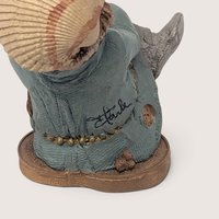 Vintage Tom Clark Gnome Marty Signed Figurine