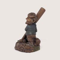 Vintage Tom Clark Gnome Slugger Signed Figurine
