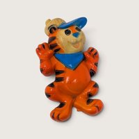 Vintage Cartoon Character Refrigerator Magnets Set of 6