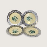 Vintage Irwin Child Plastic Dinner Set