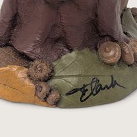 Vintage 1986 Tom Clark Gnome Baseball Figurine