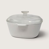 Vintage CorningWare 2.5 Quart Blue Cornflower Casserole Dish