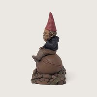 Vintage 1984 Tom Clark Homer Signed Cairn Gnome Figurine