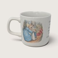 Vintage Wedgwood Peter Rabbit 3 Piece Childs Dinner Set 