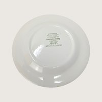 Vintage Royal China Currier and Ives The Old Grist Mill 10 Inch Dinner Plates Set of 5