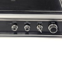 Vintage Panasonic RE-7441 AM FM Solid State Tabletop Radio 