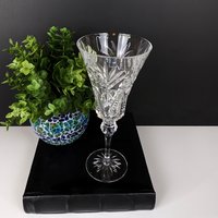 J.G. Durand France Vincennes Crystal Champagne Flute