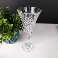 J.G. Durand France Vincennes Crystal Champagne Flute