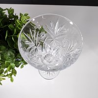 J.G. Durand France Vincennes Crystal Champagne Flute