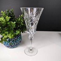 J.G. Durand France Vincennes Crystal Champagne Flute
