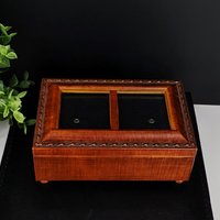 Sanko Amazing Grace Trinket Music Box