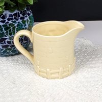 Marks Rosenfeld America Importer Farm House Barn Creamer