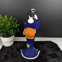 Vintage MCI Japan Bisque Geisha Figurine/Statue