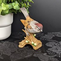 Vintage Ceramic Bird Figurine 06007