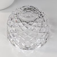 Small Crystal Trinket Bowl