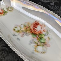 Vintage Silesia Celery Dish (Might Be Antique)
