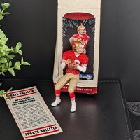 1995 Hallmark Keepsake Joe Montana Ornament