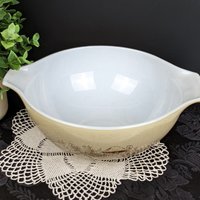1980s Pyrex Forest Fancies Cinderella Bowl #443