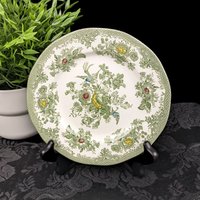 Pair of Enoch Wedgwood Kent Dessert/Pie Plates