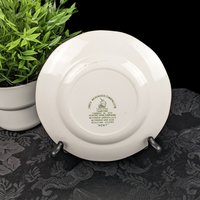 Pair of Enoch Wedgwood Kent Dessert/Pie Plates
