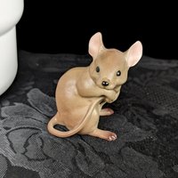 Vintage Hagen Mouse Figurine