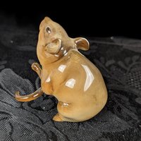 1814 Hutchenreuther Germany Mouse Figurine
