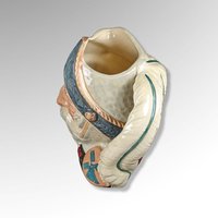 Large Royal Doulton Toby Jug 'Don Quixote' # 6455