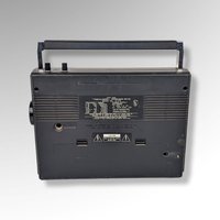Realistic Patrolman SW-60 Radio