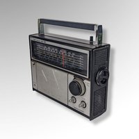 Realistic Patrolman SW-60 Radio