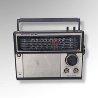 Realistic Patrolman SW-60 Radio